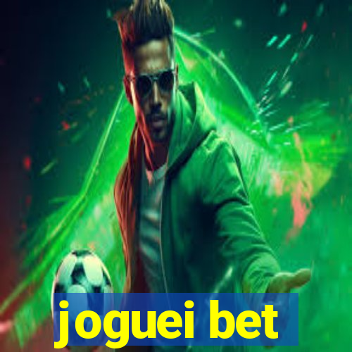 joguei bet